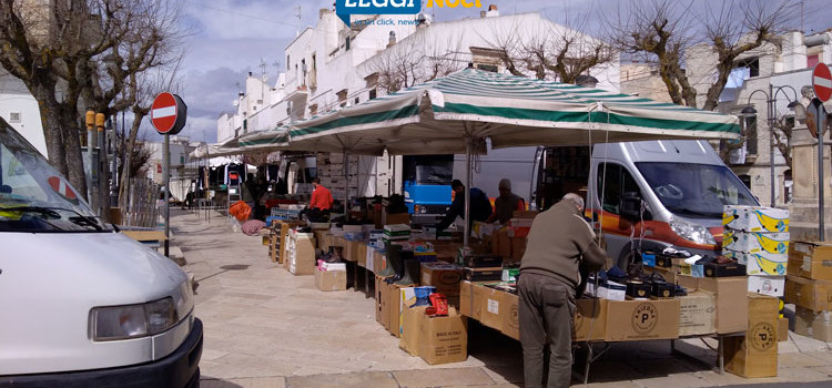 Fiera di Sant’Antonio slittata a domenica 17 giugno Fiera di Sant’Antonio slittata a domenica 17 giugno