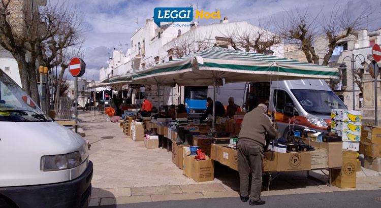 Emergenza Covid-19: annullata la Fiera di domenica 20 dicembre