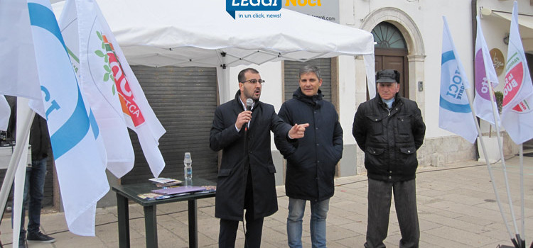 Noci Officina Civica: incontro pubblico per la città del futuro Noci Officina Civica: incontro pubblico per la città del futuro