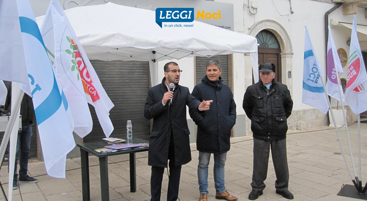 Noci Officina Civica: incontro pubblico per la città del futuro