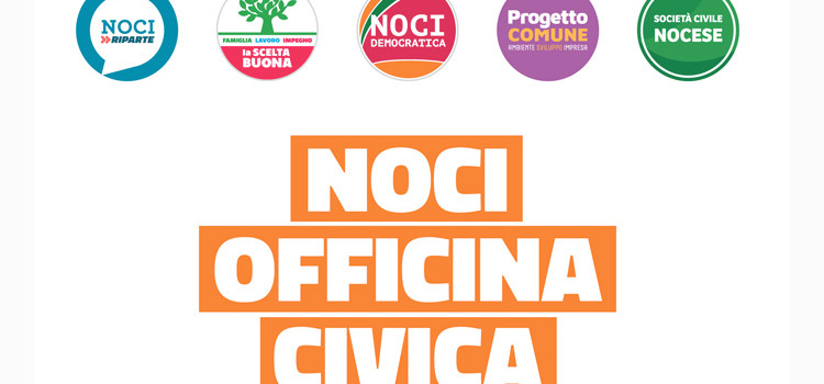 Raccolta differenziata: Noci Officina Civica scende in piazza