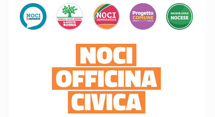Lavori, bandi e avvisi emanati a 60 giorni dal voto: Noci Officina Civica chiede trasparenza e legalità
