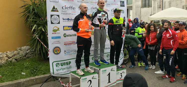 Asd Nocinbici, si torna a pedalare e a cogliere successi