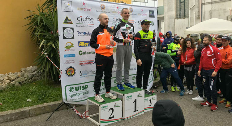 Asd Nocinbici, si torna a pedalare e a cogliere successi