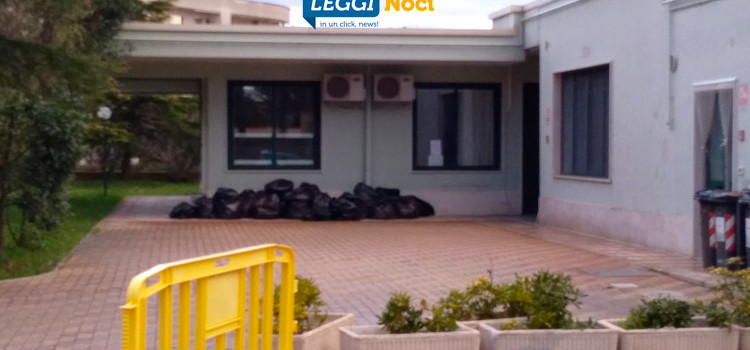 Ospedale: lavori incompleti