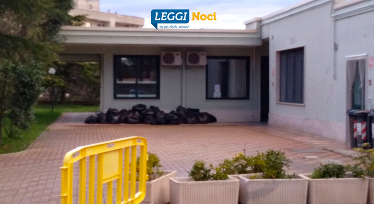 Ospedale: lavori incompleti