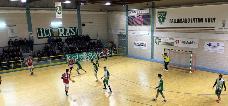 Pallamano: oggi match contro il Benevento, ottimismo in casa della ZeroGlu Cap Noci