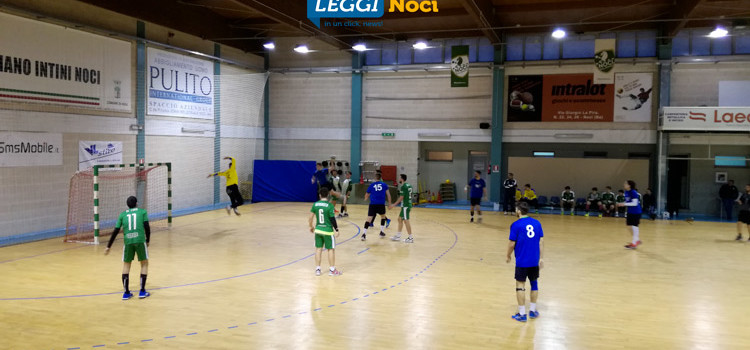 Pallamano: Nazionale U20 a Noci, tra allenamenti e test match Pallamano: Nazionale U20 a Noci, tra allenamenti e test match