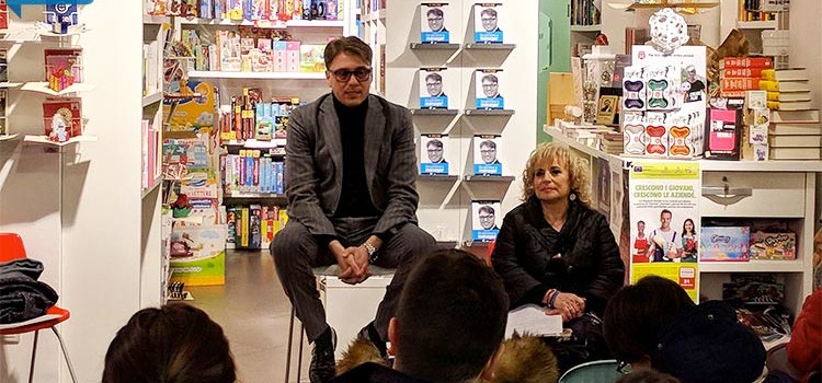 “Da garzone a manager”: come migliorare la propria vita secondo il coach Saverio Fiore “Da garzone a manager”: come migliorare la propria vita secondo il coach Saverio Fiore