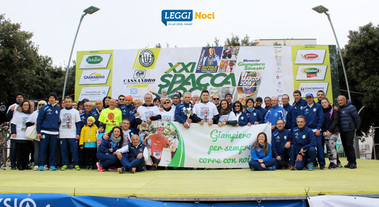 Spaccanoci 2018: competizione ed inclusione, in memoria di Giampiero Silvestri