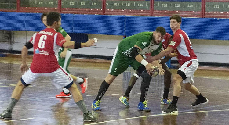 Pallamano: ZeroGlu Cap pareggia con la Carburex Gaeta Pallamano: ZeroGlu Cap pareggia con la Carburex Gaeta