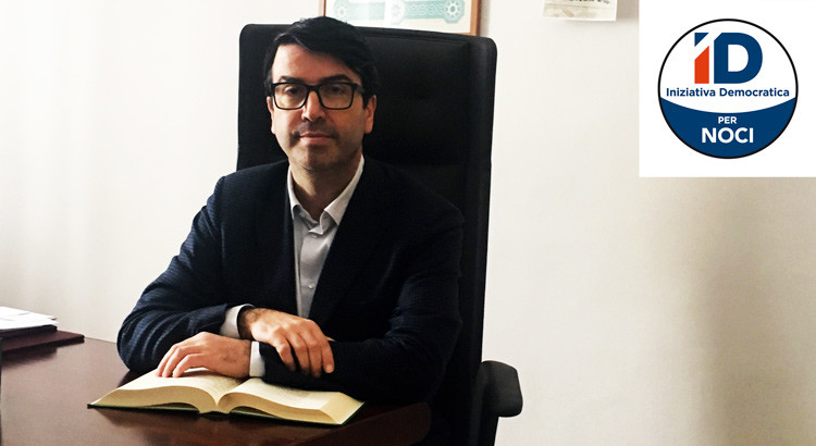 Mezzapesa guida Iniziativa Democratica per Noci