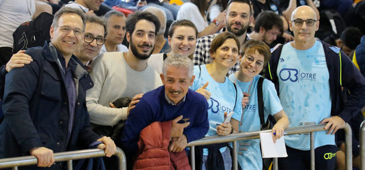 Otrè Master: 12 medaglie vinte al Trofeo Paolo Pinto Otrè Master: 12 medaglie vinte al Trofeo Paolo Pinto