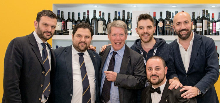 Parla nocese il Vinitaly 2018