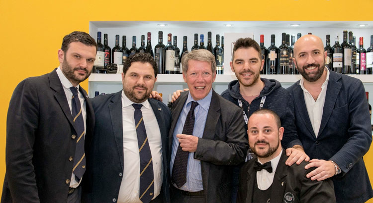 Parla nocese il Vinitaly 2018 Parla nocese il Vinitaly 2018