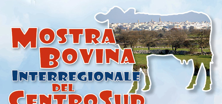 La zootecnia da latte del Centro Sud in vetrina a Noci La zootecnia da latte del Centro Sud in vetrina a Noci