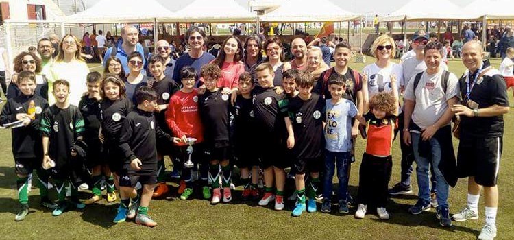 L’Atletico Noci al Torneo Internazionale di Lamezia Terme