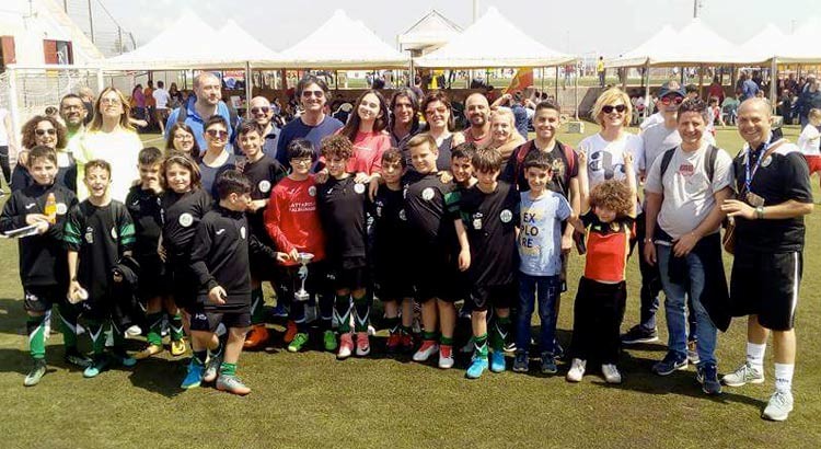 L’Atletico Noci al Torneo Internazionale di Lamezia Terme