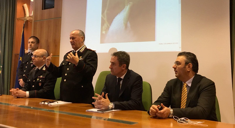 Xylella, la fascia di contenimento si sposta in Valle d’Itria e Bassa Murgia Xylella, la fascia di contenimento si sposta in Valle d’Itria e Bassa Murgia