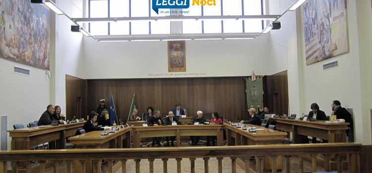 Consiglio Comunale rinviato a venerdì