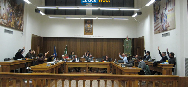 Ultimo Consiglio Comunale, silenzi e approvazioni Ultimo Consiglio Comunale, silenzi e approvazioni