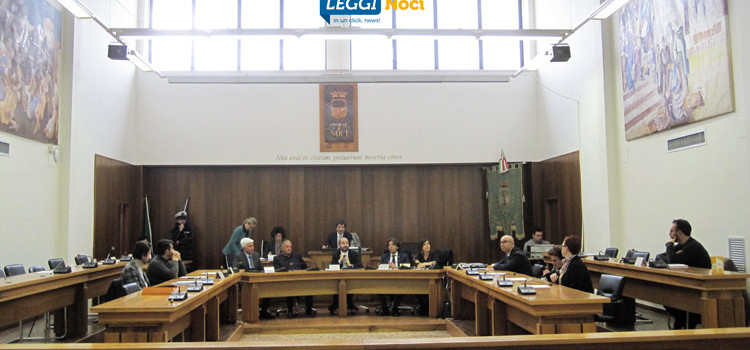 Consiglio Comunale, si va in seconda convocazione