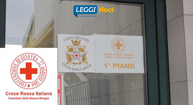 CRI: nasce il Comitato della Bassa Murgia