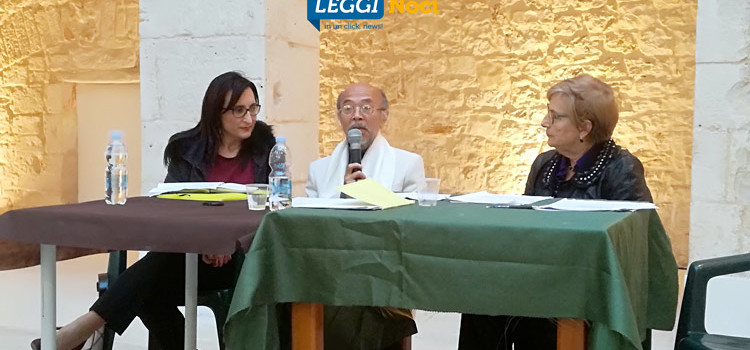 Il vietnamita Chi Trung a Noci: il potere consolatorio della poesia