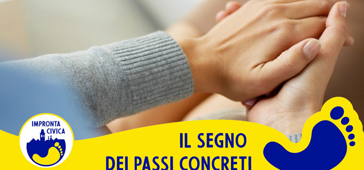 Impronta Civica: “Ruolo e potenzialità delle A.S.P. – Una visione strategica” Impronta Civica: “Ruolo e potenzialità delle A.S.P. – Una visione strategica”