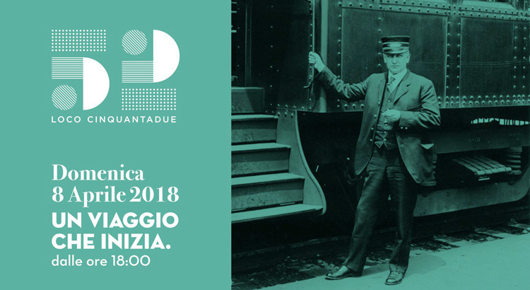 Loco52, nuova vita alla stazione ferroviaria