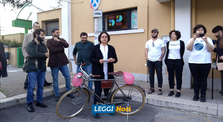 Loco52, la stazione ferroviaria come contenitore culturale