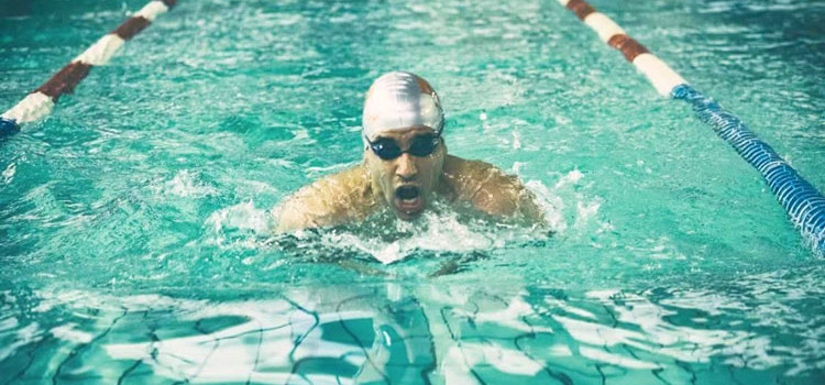 Recchia: 2 ori al 1° Meeting Swimming Paralympic Recchia: 2 ori al 1° Meeting Swimming Paralympic