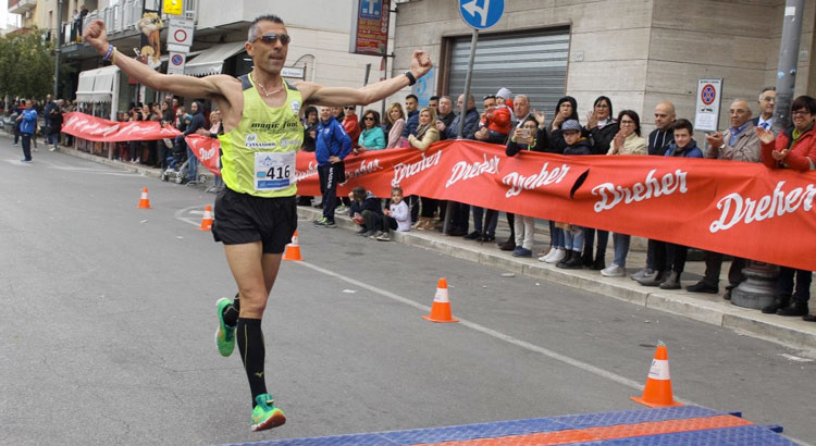 Corripuglia: Minerva (Montedoro) vince a Massafra