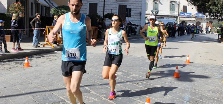 Asd Montedoro: primo posto societario a Canosa