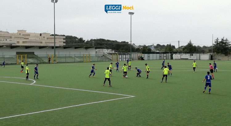 Noci Azzurri 2006 juniores: pareggio casalingo contro il Bisceglie Noci Azzurri 2006 juniores: pareggio casalingo contro il Bisceglie