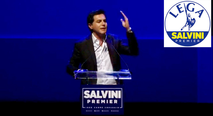 Amministrative 2018, in campo anche la Lega, Altieri: “Siamo in positivo contatto con gli alleati”