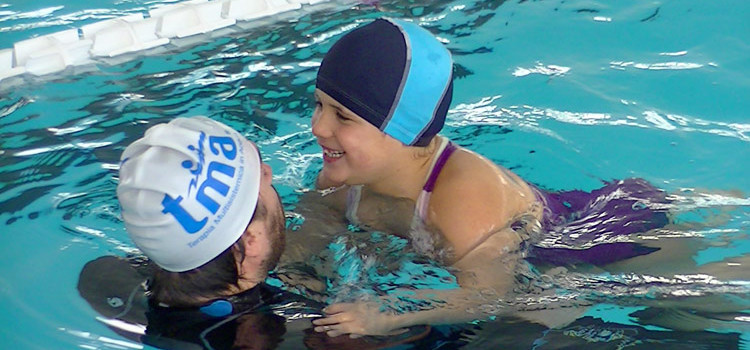 TMA, open day alle piscine O3