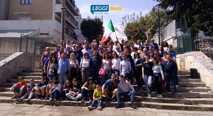 Il 25 Aprile di Noci Officina Civica: storia e cultura del primo ‘900 nocese Il 25 Aprile di Noci Officina Civica: storia e cultura del primo ‘900 nocese