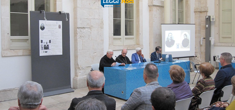 Oronzo Lenti, amministratore e marito eccellente