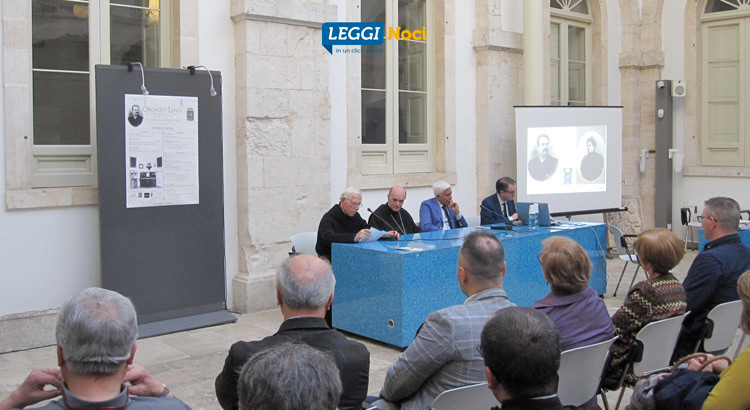 Oronzo Lenti, amministratore e marito eccellente