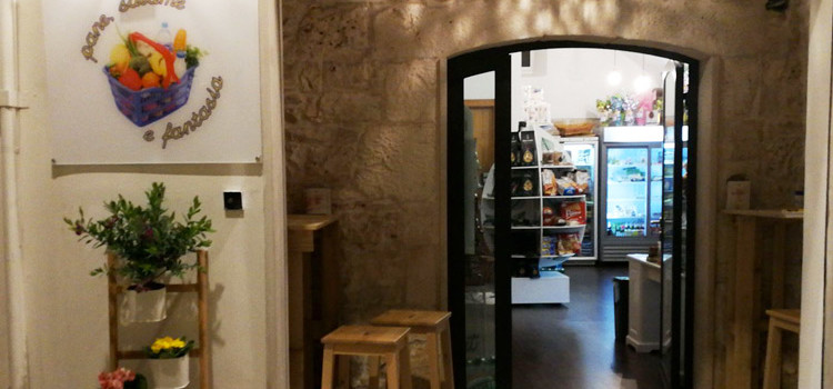 “Pane, salame e fantasia”, una scelta di gusto “Pane, salame e fantasia”, una scelta di gusto