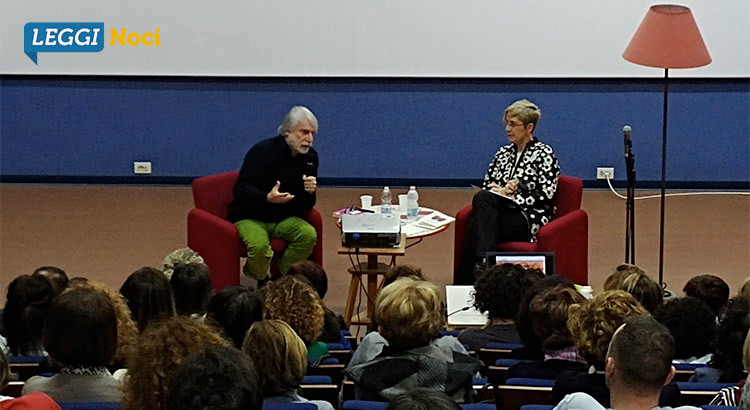 Paolo Crepet ospite a Noci: il vero coraggio di educare i propri figli