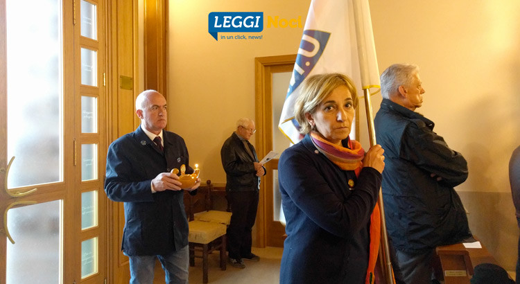 La “Lampada Pellegrina” a Noci tra gli ammalati dell’Unitalsi