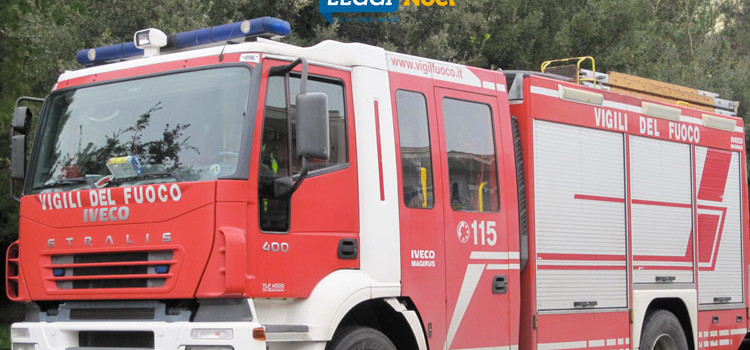 Esplode bombola di gas, villetta semidistrutta Esplode bombola di gas, villetta semidistrutta