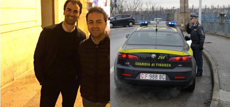 Antonio Locorotondo e Vittorio Lippolis indagati per l’Art. 323 del Codice Penale Antonio Locorotondo e Vittorio Lippolis indagati per l’Art. 323 del Codice Penale