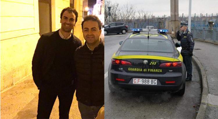 Antonio Locorotondo e Vittorio Lippolis indagati per l’Art. 323 del Codice Penale Antonio Locorotondo e Vittorio Lippolis indagati per l’Art. 323 del Codice Penale