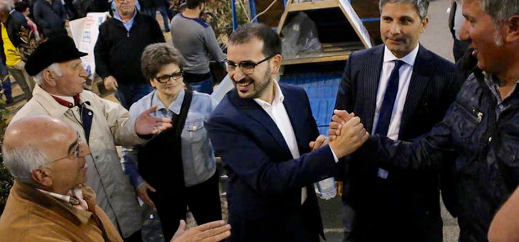 “Com’è u fatte?”: secondo comizio di quartiere in via Fiore