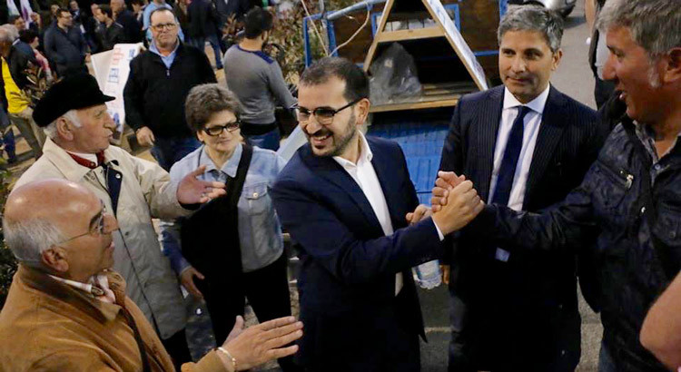 “Com’è u fatte?”: secondo comizio di quartiere in via Fiore