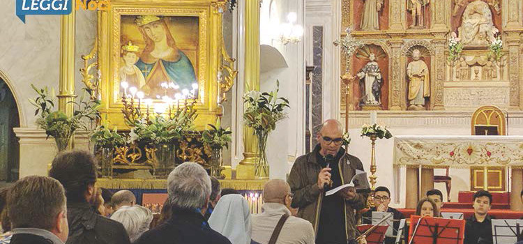 Presentato il XII Quaderno della Chiesa Madre per l’Anno Giubilare Straordinario