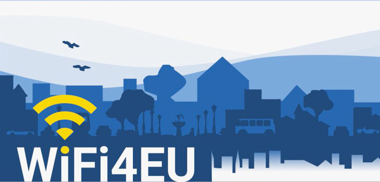 Al via le iscrizioni al progetto “WiFI4EU”: un’opportunità per connessioni wi-fi pubbliche gratuite